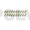 832240 Countersunk Screw - Silver (M2x4) x20   GAUI X3  